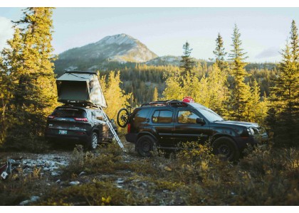 Легковые шины и шины для внедорожника: отличия