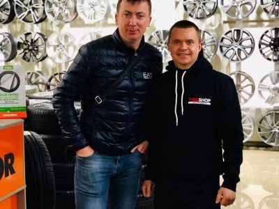 В гостях Валерий Жидков