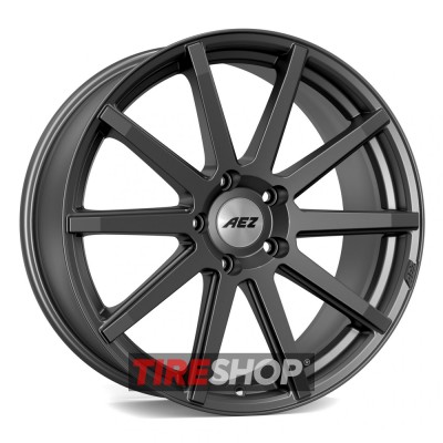 Диски Aez Straight 8.5x20 5x112 ET28 DIA66.6 MGR