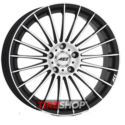Диски Aez Valencia 8x17 5x120 ET30 DIA72.6 BP