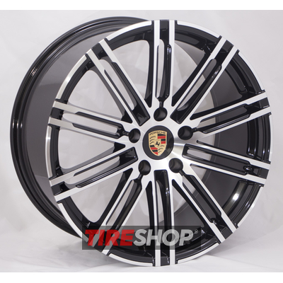 Диски Allante 1029 9.5x20 5x130 ET45 DIA71.6 BF