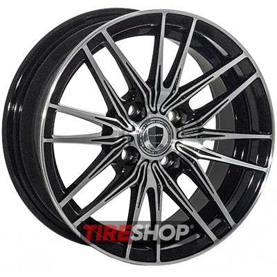 Диски Allante 1052 6x14 4x100 ET35 DIA67.1 BF