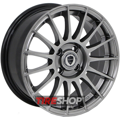 Диски Allante 184 6.5x15 4x114.3 ET35 DIA67.1 HB