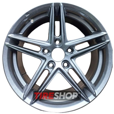 Диски Allante T1067 7x16 5x112 ET35 DIA66.6 BS