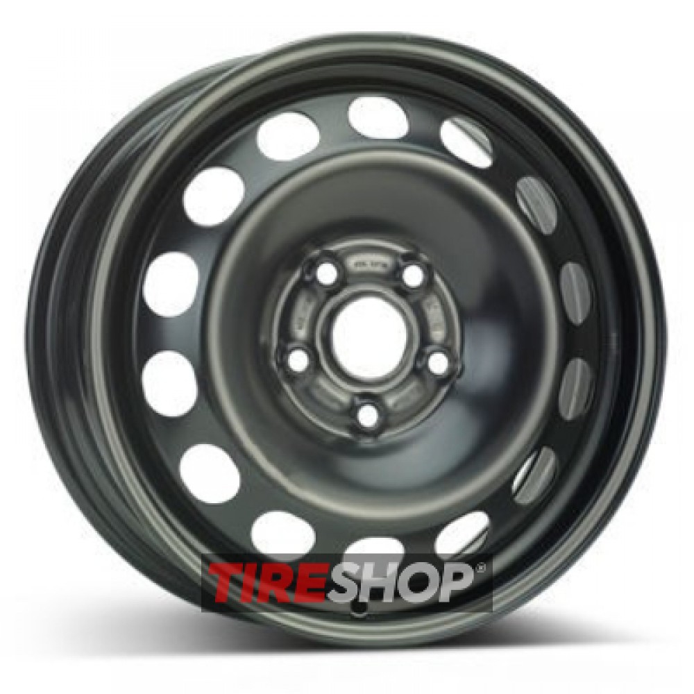 Диски ALST (KFZ) 9702 Volkswagen 16x6 5x112 ET50 DIA57 width=