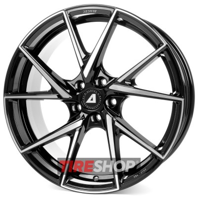 Диски Alutec ADX.01 8.5x18 5x112 ET30 DIA70.1 DBFP