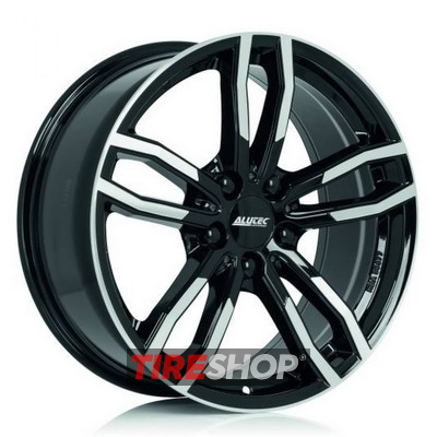 Диски Alutec Drive 7.5x17 5x112 ET27 DIA66.5 DBFP