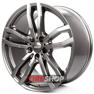 Диски Alutec DriveX 8.5x19 5x114.3 ET40 DIA70.1 MG