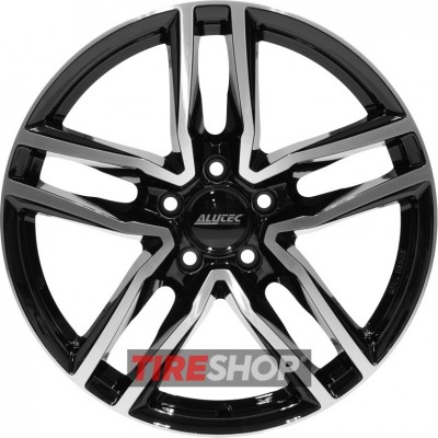 Диски Alutec Ikenu 7.5x17 5x112 ET40 DIA66.5 DBFP