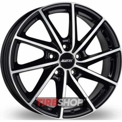 Диски Alutec Singa 7x17 5x112 ET49 DIA57.1 DBFP