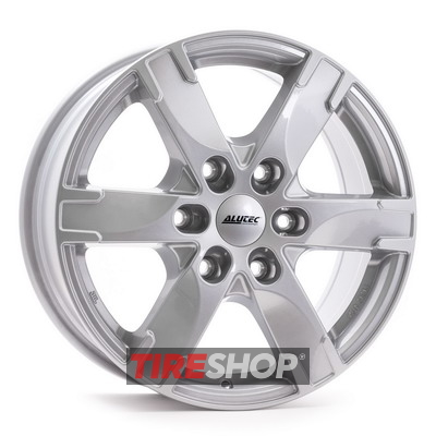 Диски Alutec Titan 7.5x17 6x114.3 ET38 DIA66.1 PS