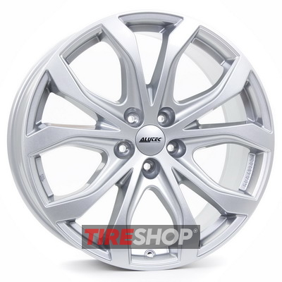 Диски Alutec W10 8x18 5x150 ET51 DIA110.1 PS