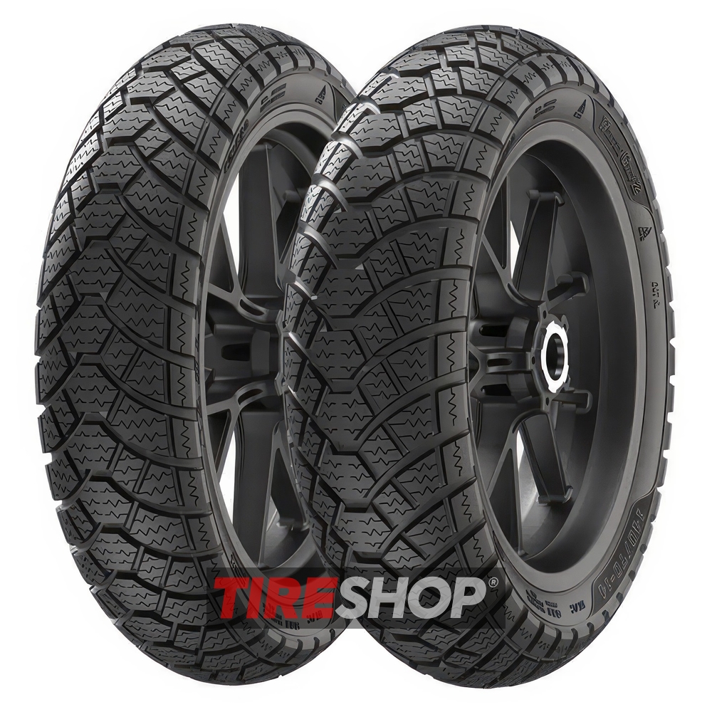 Зимние мотошины Anlas WINTER GRIP 2 3.5 R10 59M width=