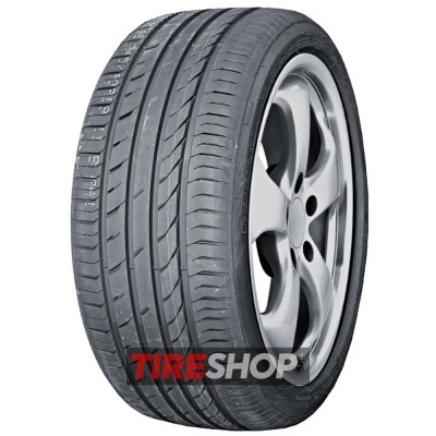 Шины Aoteli EcoSport 275/35 R19 100Y XL