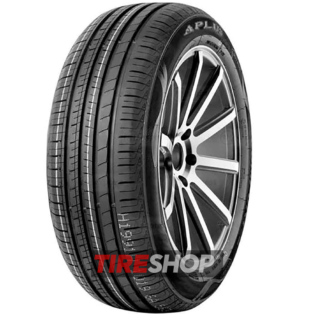 Летние шины Aplus A609 205/70 R14 95H width=