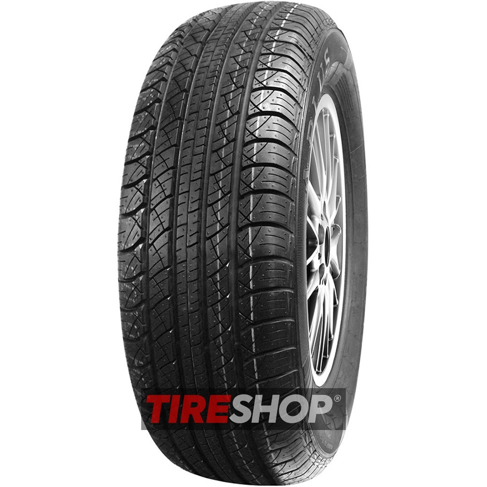 Летние шины Aplus A919 235/65 R18 110H XL width=