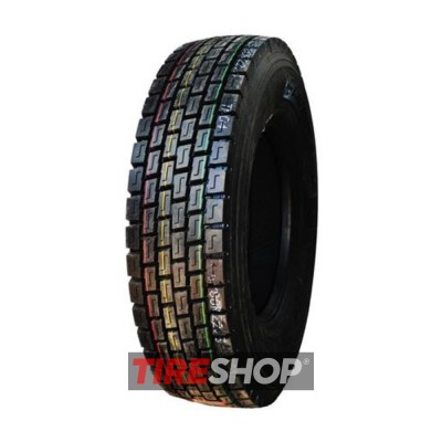Грузовые шины Aplus D801 (ведущая) 245/70 R19.5 143/141J