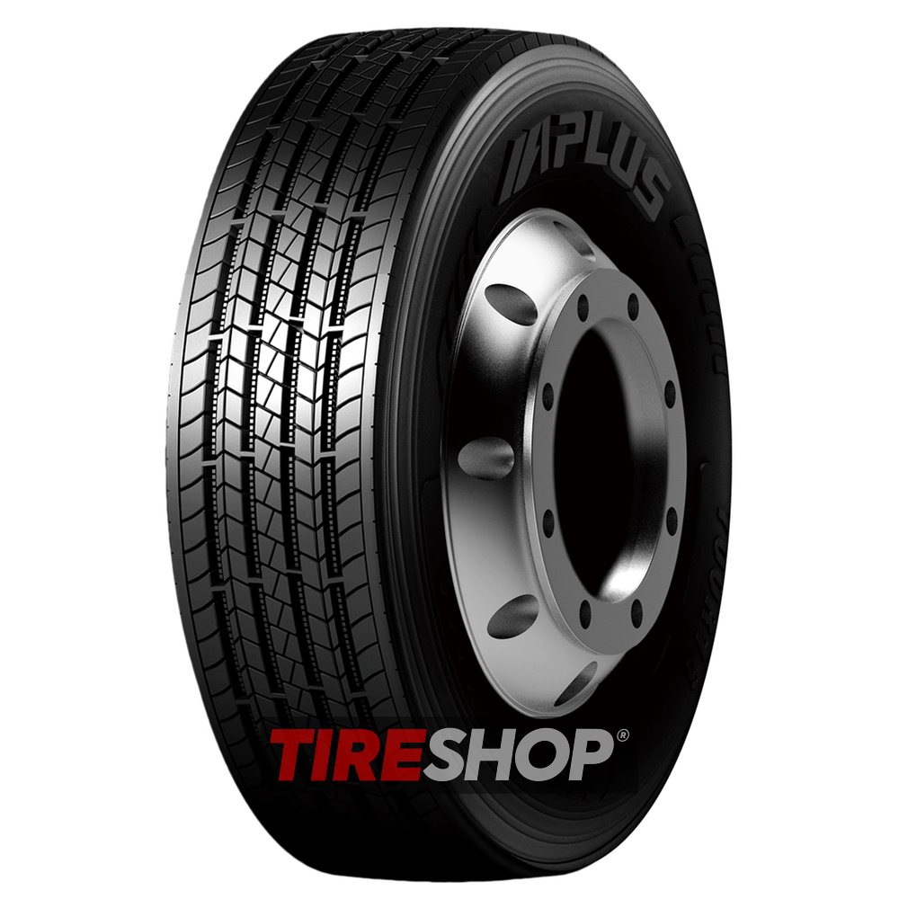 Всесезонные грузовые шины Aplus S201 (рулевая) 285/70 R19.5 150/148J width=