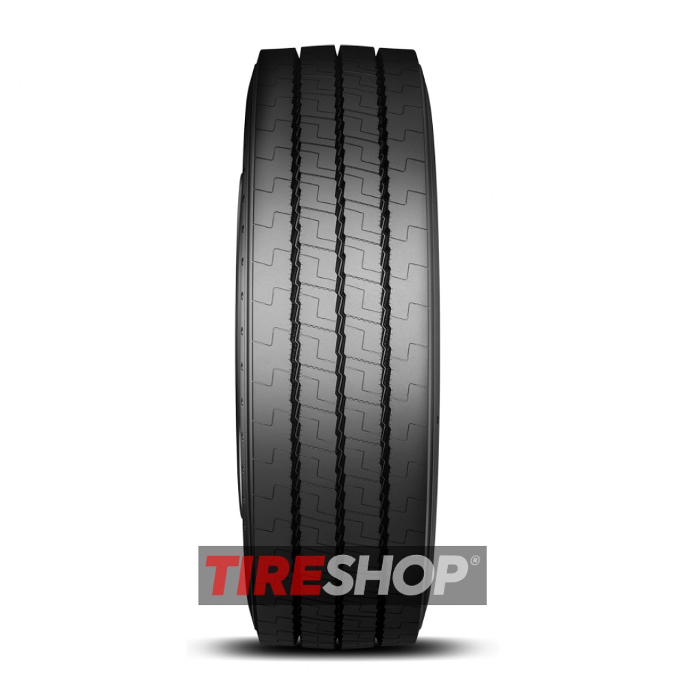 Всесезонные грузовые шины Apollo ENDUCITY UA (универсальная) 275/70 R22.5 148/145L PR18 width=
