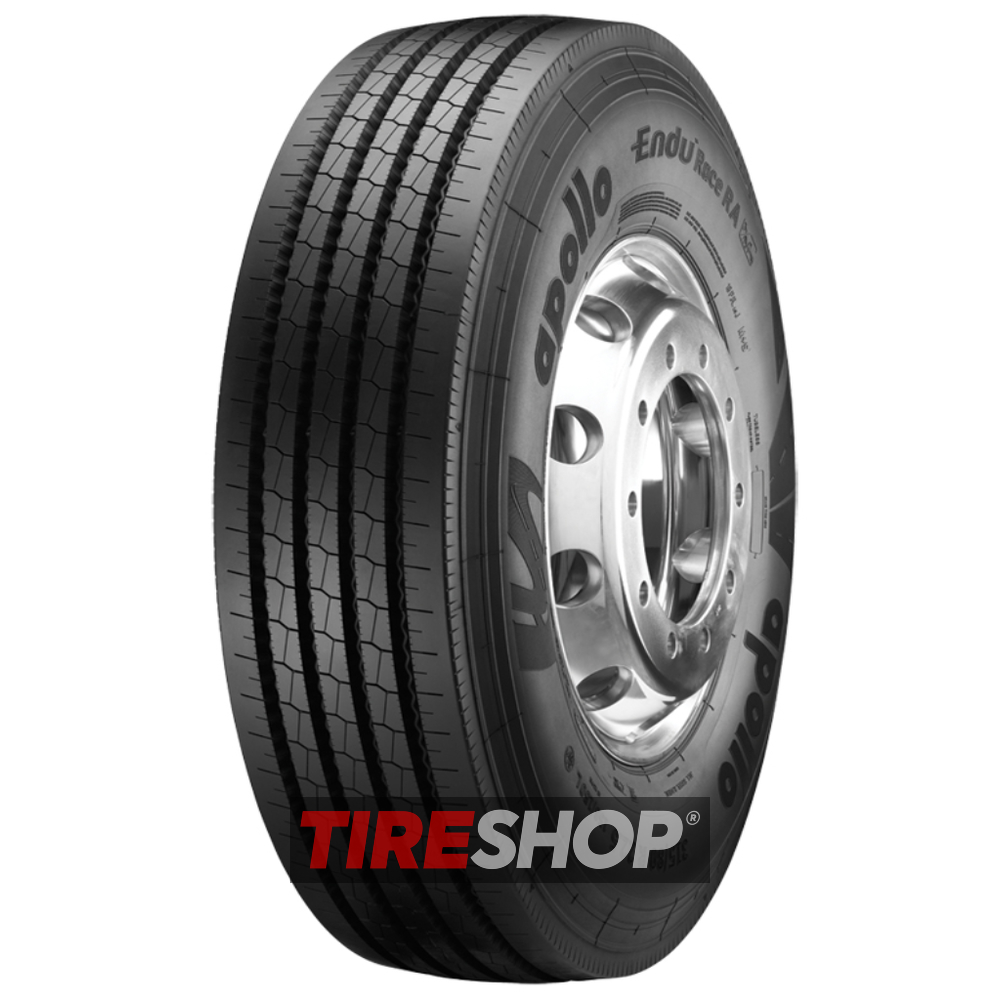 Всесезонные грузовые шины Apollo ENDURACE-RA (рулевая) 215/75 R17.5 126/124M width=