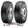 Всесезонные грузовые шины Apollo ENDURACE RD (ведущая) 315/70 R22.5 154/150L