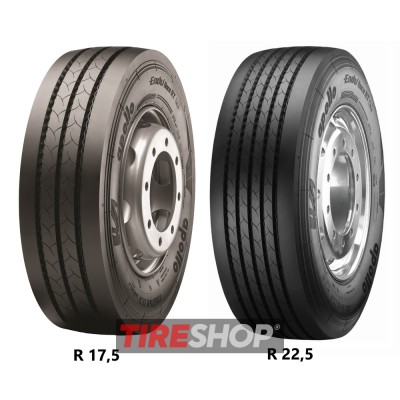 Грузовые шины Apollo ENDURACE-RT (прицепная) 265/70 R19.5 143/141J PR16