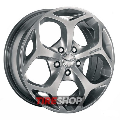 Диски Arcasting D666 8.5x18 5x150 ET38 DIA110.1