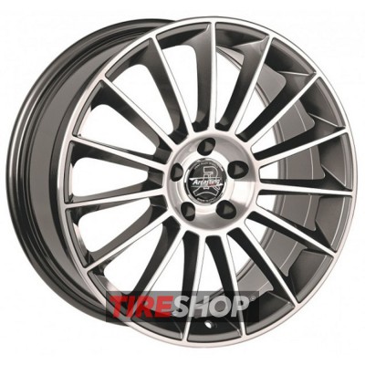 Диски Arcasting ICESTORM 9.5x19 5x112 ET50 DIA66.6