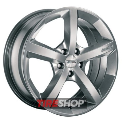 Диски Arcasting K11 8x18 5x120 ET32 DIA72.6 CL