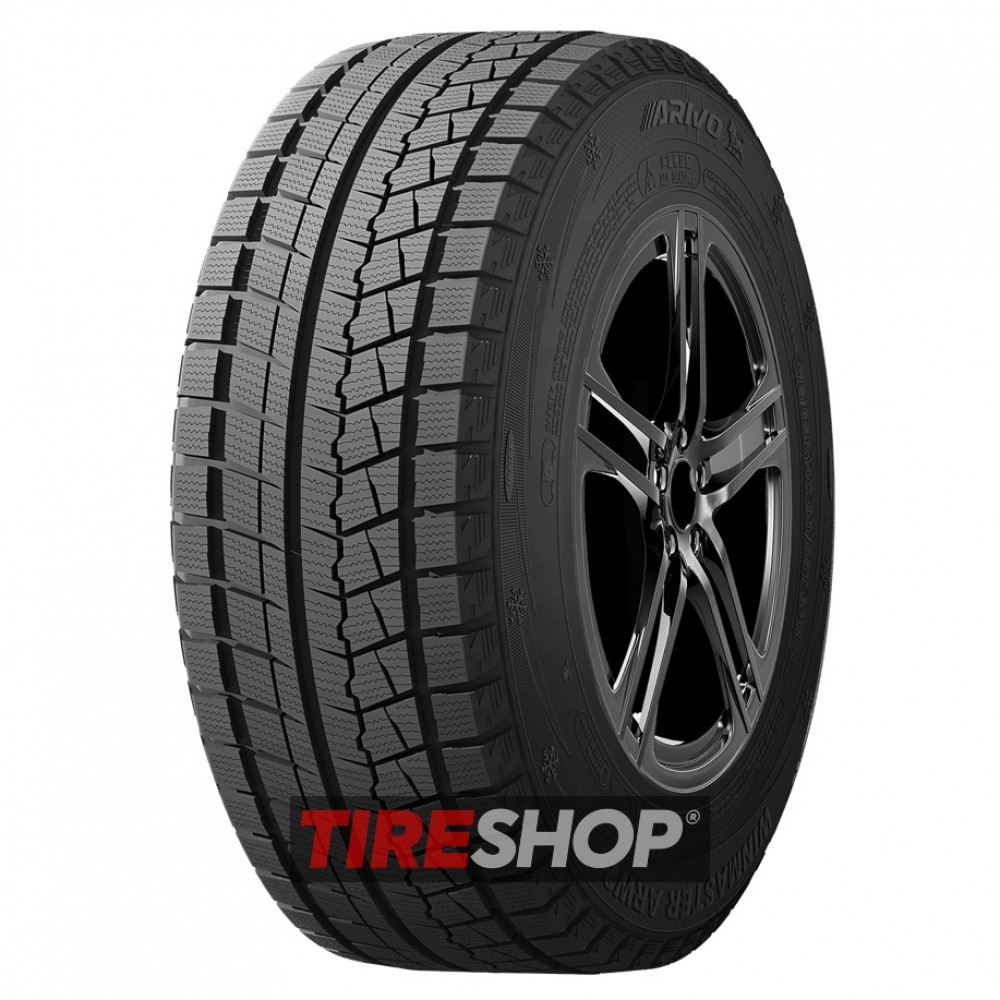 Зимние шины Arivo Winmaster ARW2 265/65 R17 112T width=