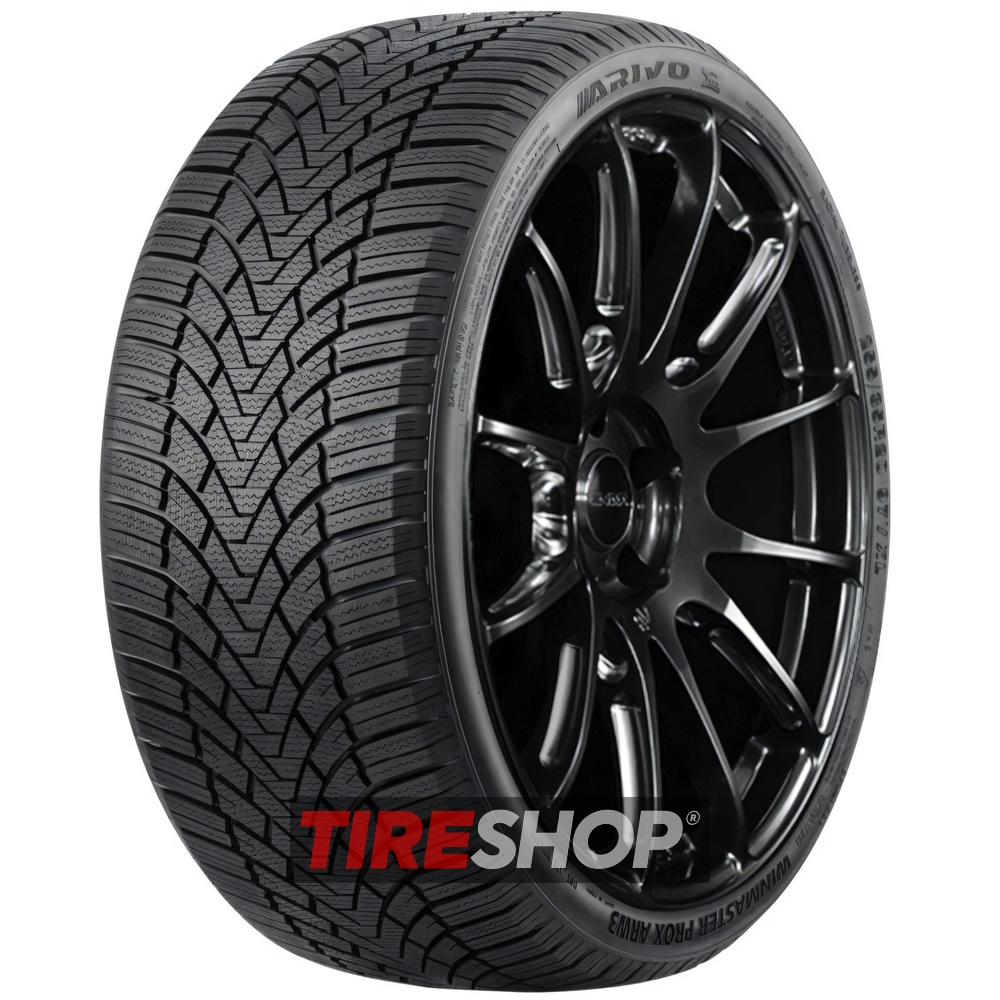 Зимние шины Arivo Winmaster ProX ARW3 225/55 R17 101H XL width=