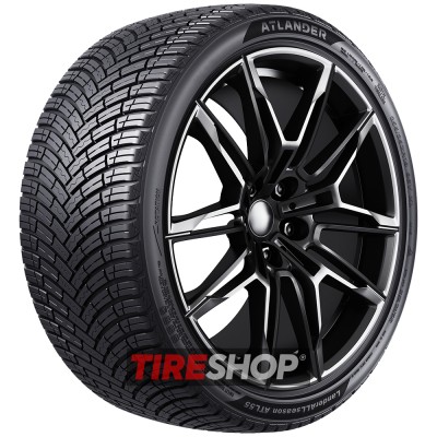 Шины Atlander LanderAllseason ATL55 195/65 R15 95H XL