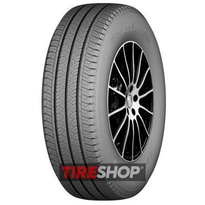 Шины Atlander LanderVan ATL18 (универсальная) 205/75 R16C 110/108S PR8