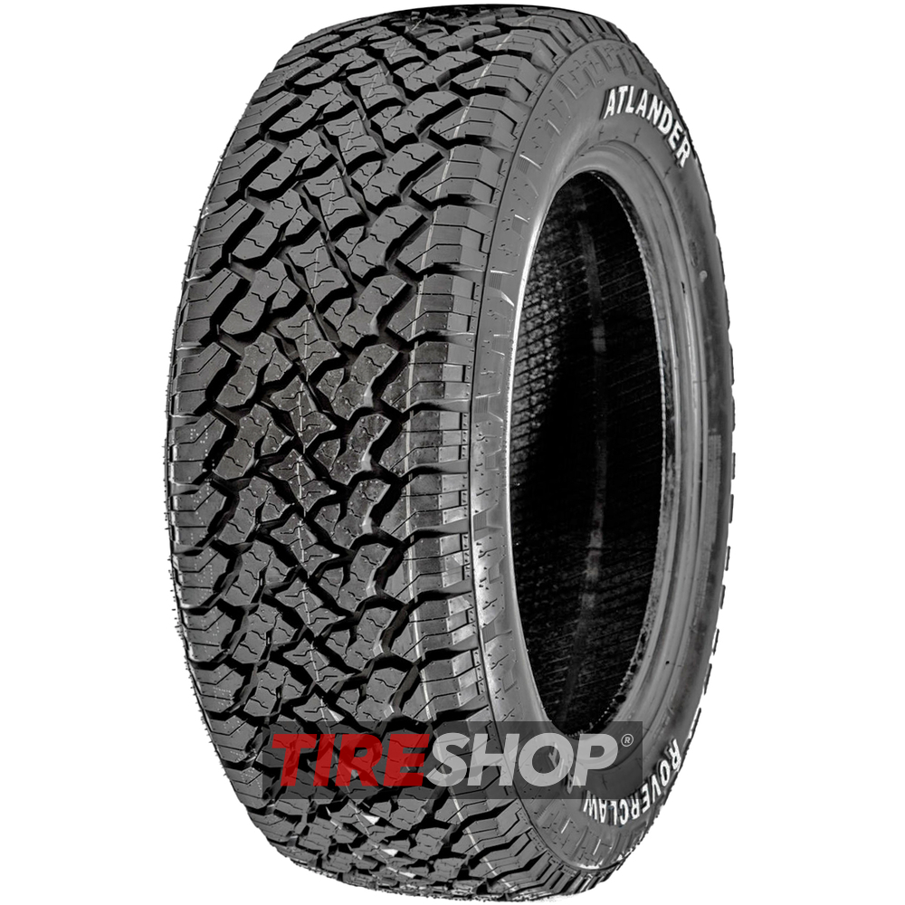 Всесезонные шины Atlander RoverClaw A/T 245/70 R16 107T width=
