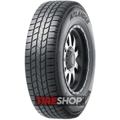 Шины Atlander Roverstar A/T II 265/60 R18 110H