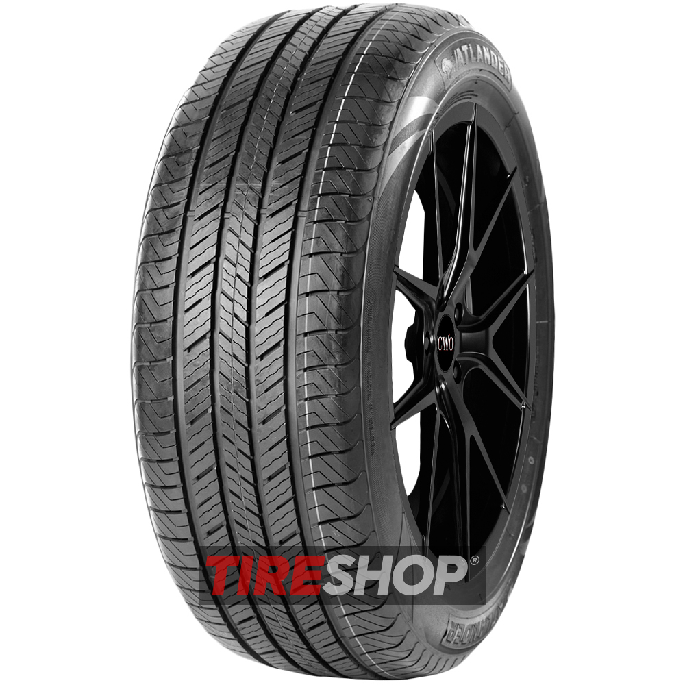 Летние шины Atlander Roverstar H/T 215/60 R17 96V width=