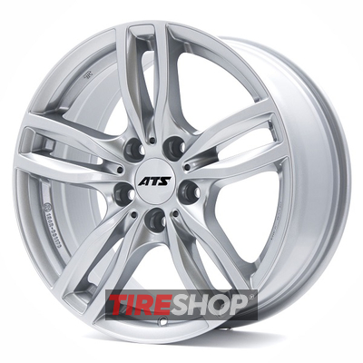 Диски ATS Evolution 7.5x18 5x108 ET55 DIA63.4 PS