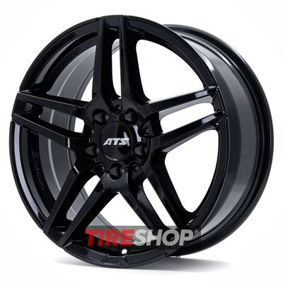 Диски ATS Mizar 6.5x16 5x112 ET38 DIA66.5 DBK