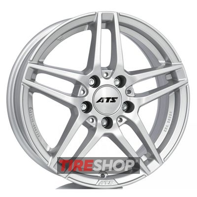 Диски ATS Mizar 8.5x18 5x112 ET34.5 DIA66.5 PS