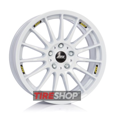 Диски ATS StreetRallye 7.5x18 5x120 ET48 DIA72.6 W