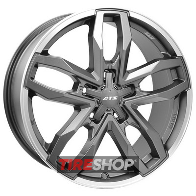 Диски ATS Temperament 9.5x20 6x139.7 ET40 DIA67.1 P