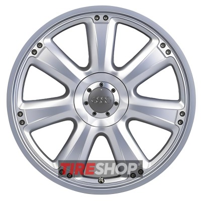 Диски Audi OEM 4F0071498 8x18 5x112 ET40 DIA57.1 S