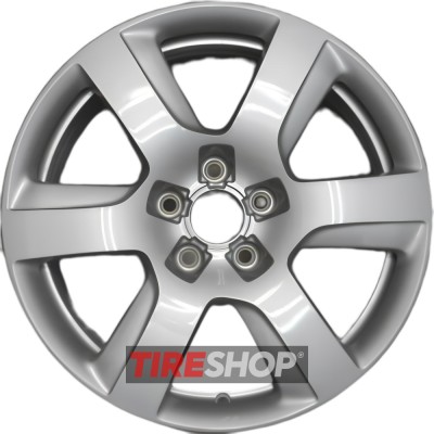 Диски Audi OEM 4G8601025H 7x17 5x112 ET25 DIA66.5 S