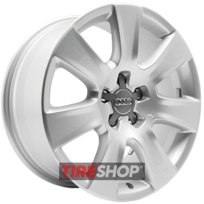 Диски Audi OEM 4H0601025B 7.5x18 5x112 ET26 DIA66.6 S