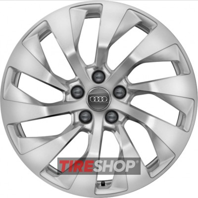 Диски Audi OEM 7 (C8) 4K Sportback 8x18 5x112 ET26 DIA66.6 S