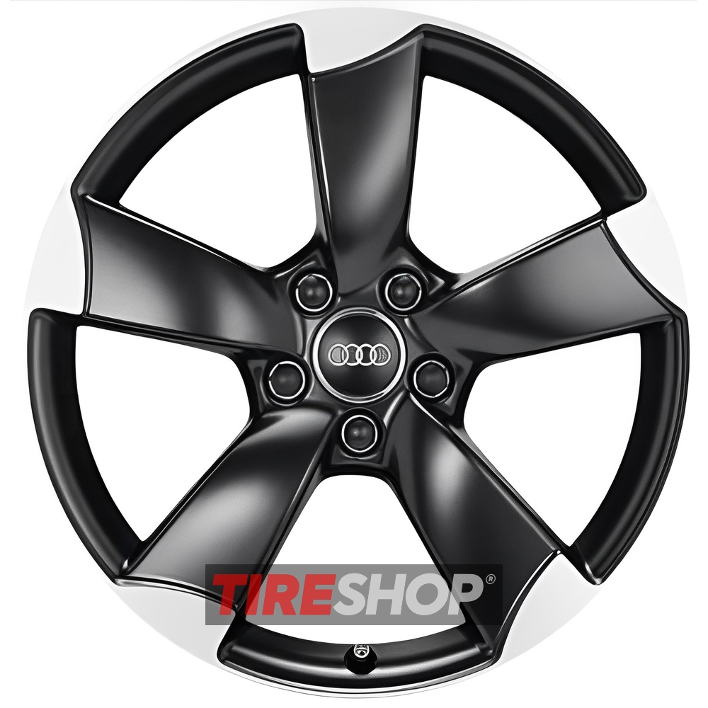 ᐈ Диски Audi OEM A3 8V Sportback 7.5x18 5x112 ET51 DIA57.1 MB