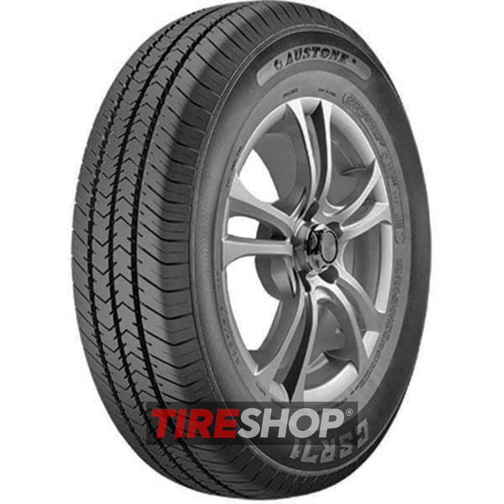 Летние шины Austone ASR71 215/75 R16C 113/111Q width=