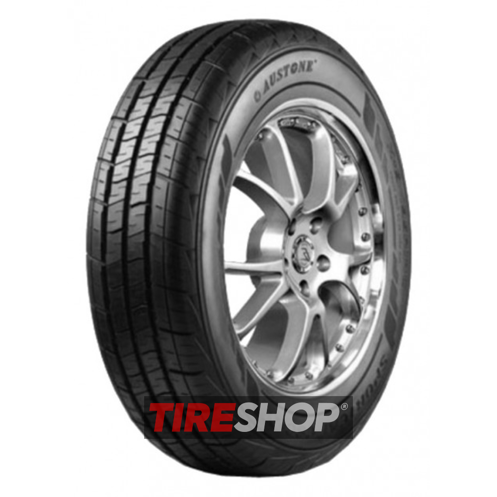 Летние шины Austone Athena SP-1 width=