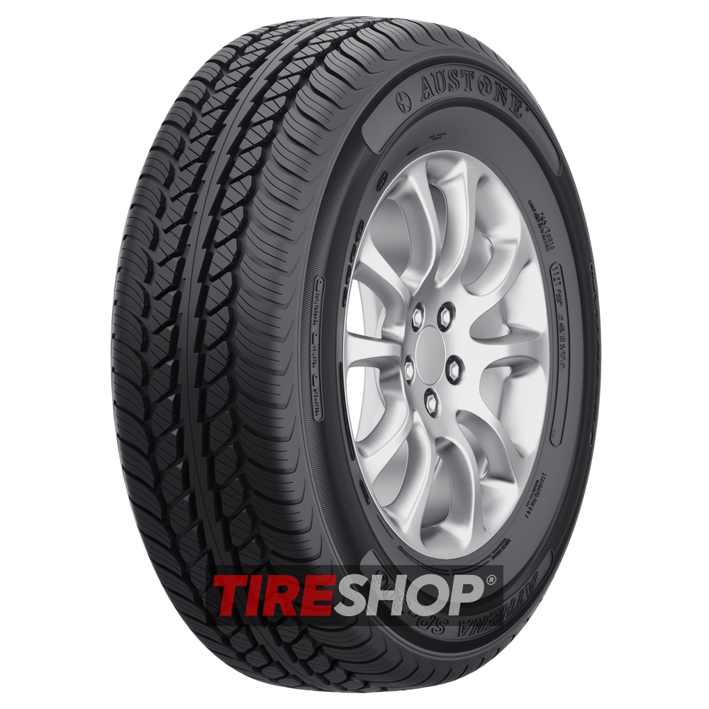 Всесезонные шины Austone Athena SP-306 width=
