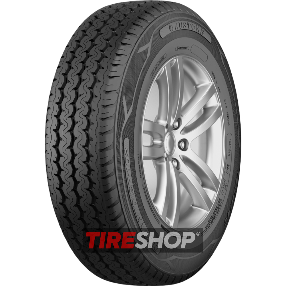 Летние шины Austone Clevanto SP-102 width=